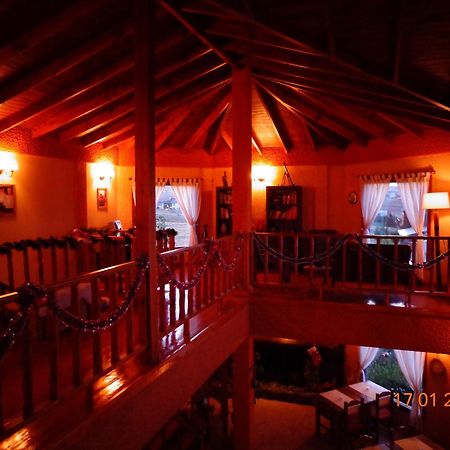 Hosteria Rukahue El Calafate Exterior foto