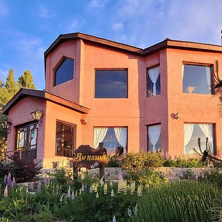 Hosteria Rukahue El Calafate Exterior foto
