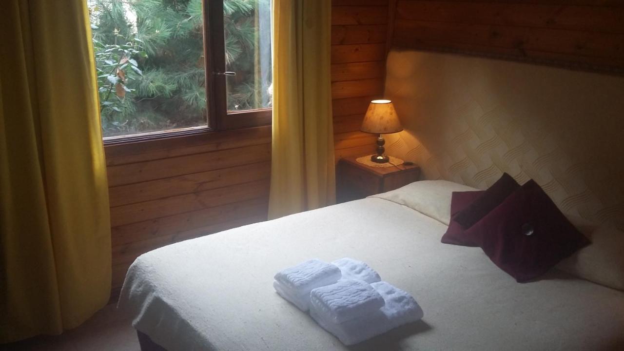 Hosteria Rukahue El Calafate Exterior foto