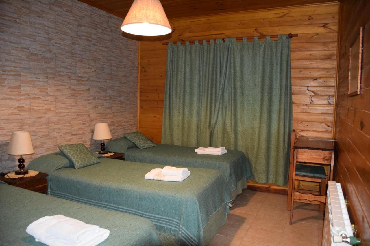 Hosteria Rukahue El Calafate Exterior foto
