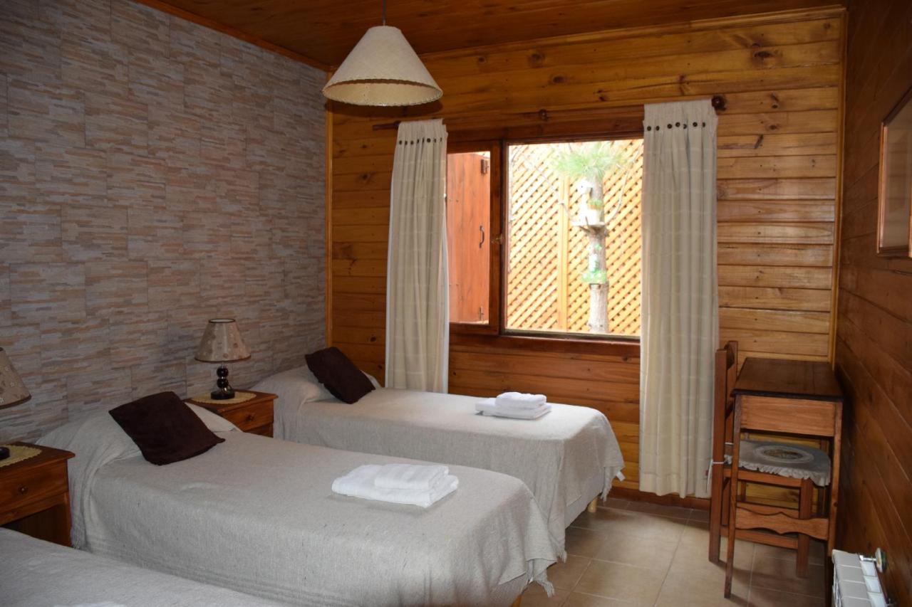 Hosteria Rukahue El Calafate Exterior foto