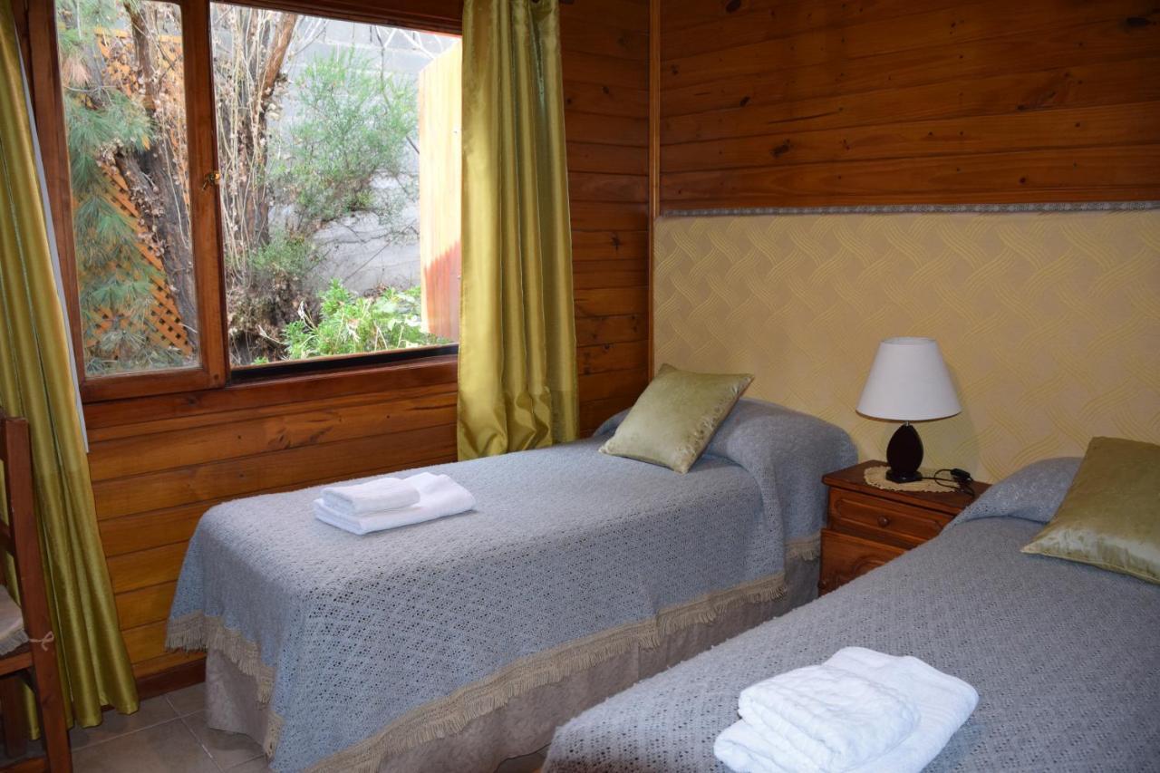 Hosteria Rukahue El Calafate Exterior foto
