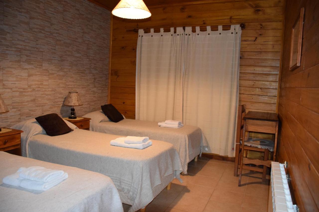Hosteria Rukahue El Calafate Exterior foto