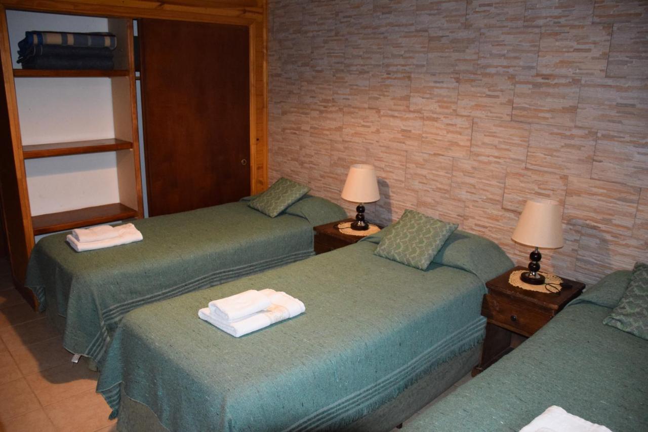 Hosteria Rukahue El Calafate Exterior foto