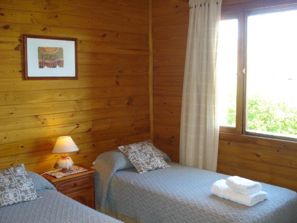 Hosteria Rukahue El Calafate Zimmer foto