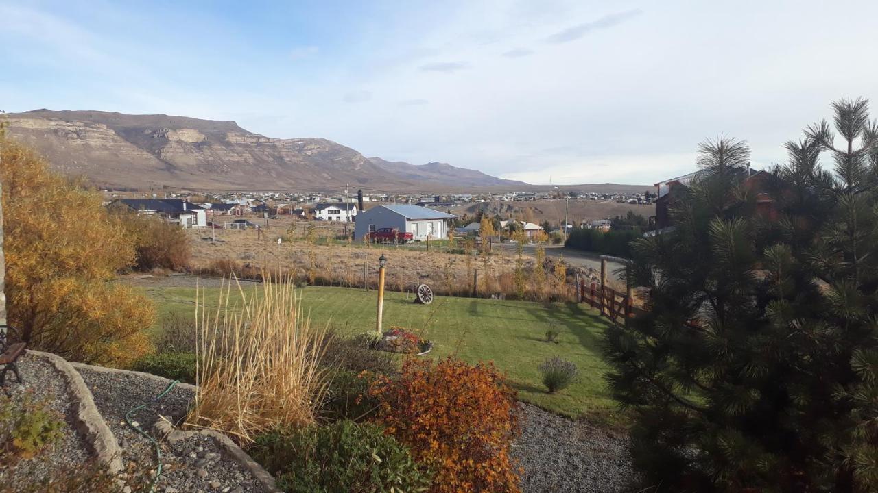 Hosteria Rukahue El Calafate Exterior foto