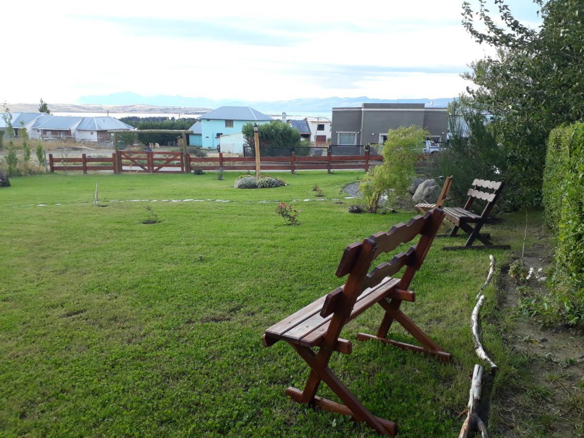 Hosteria Rukahue El Calafate Exterior foto
