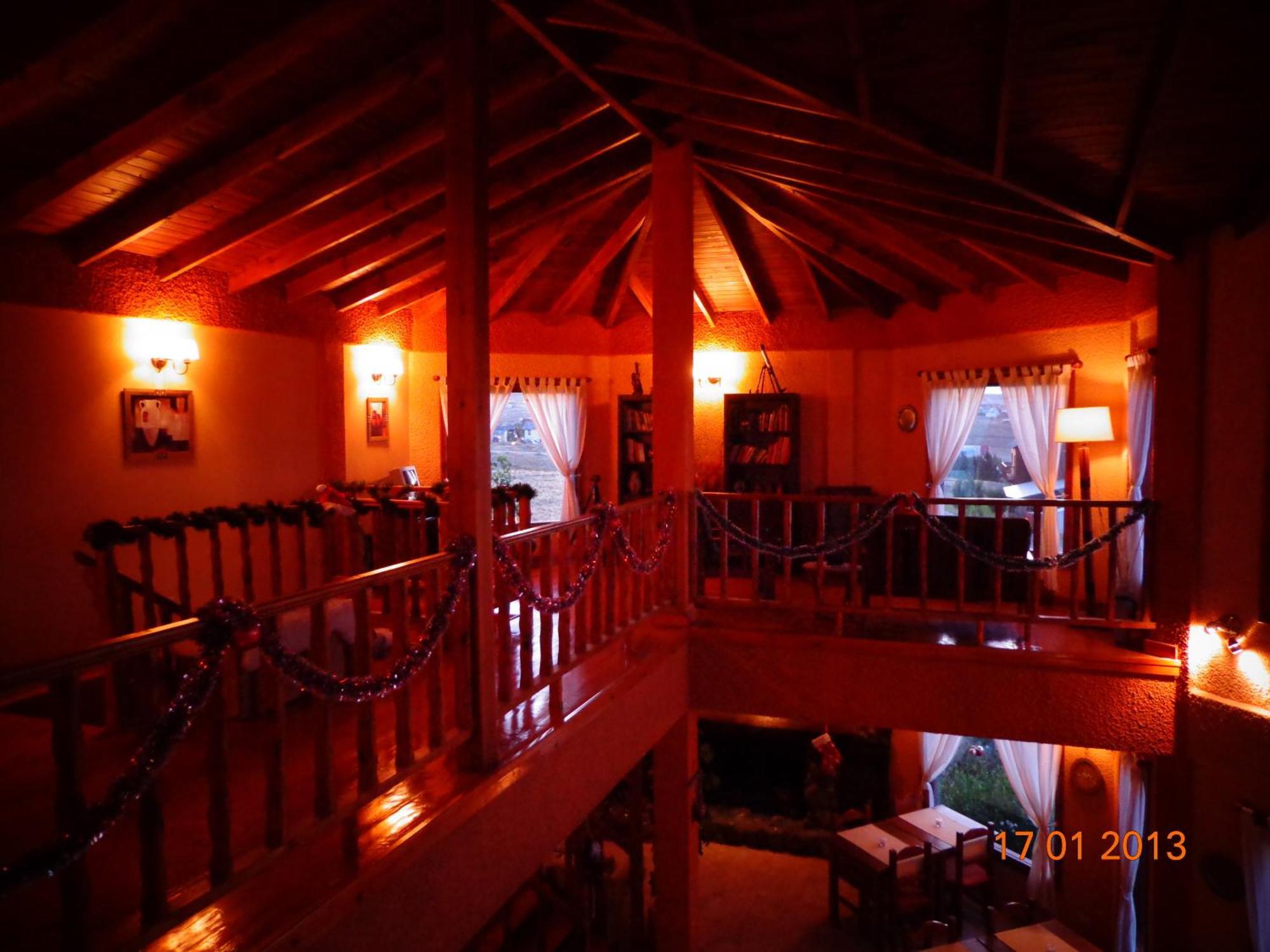 Hosteria Rukahue El Calafate Exterior foto
