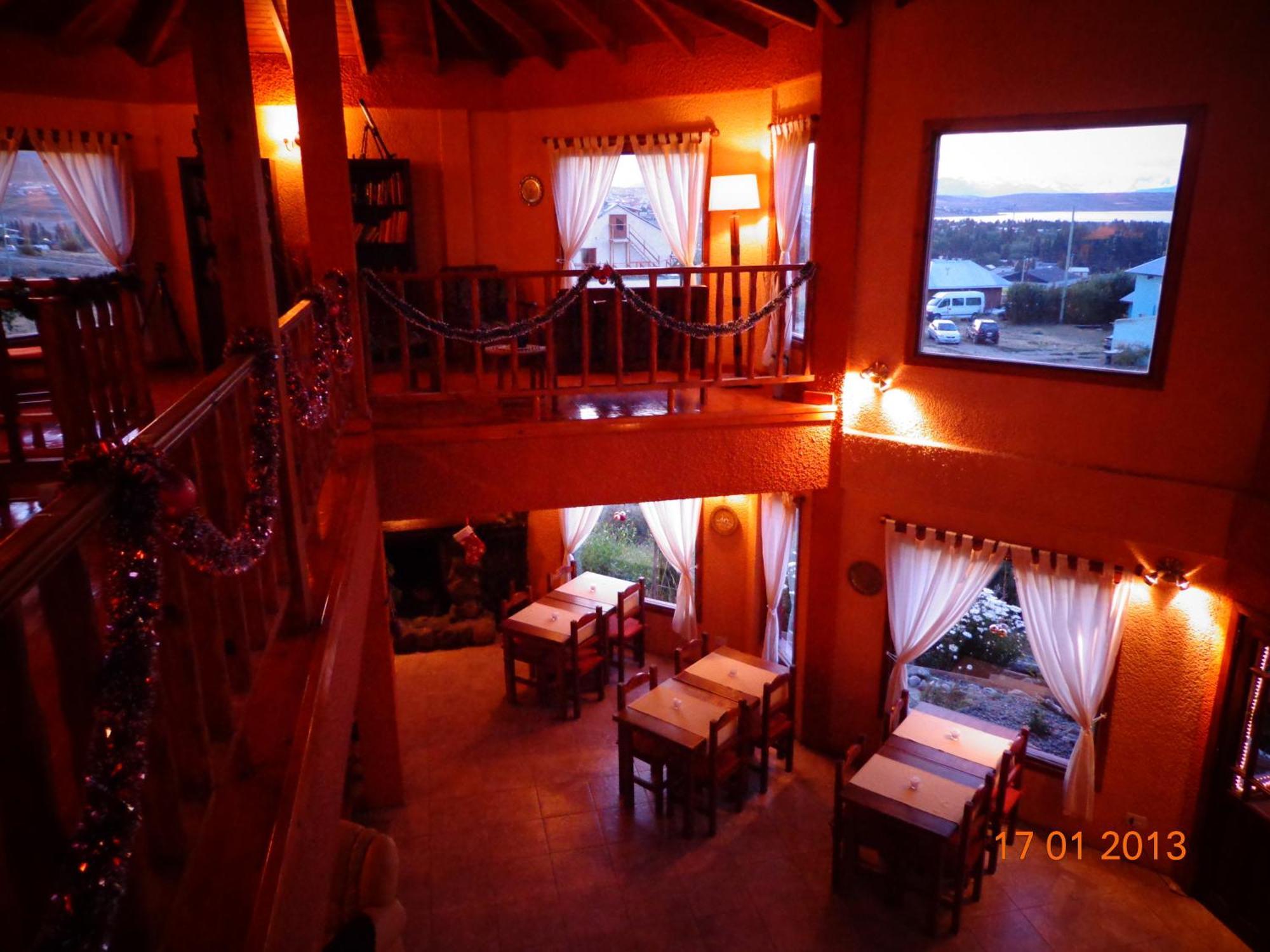 Hosteria Rukahue El Calafate Exterior foto