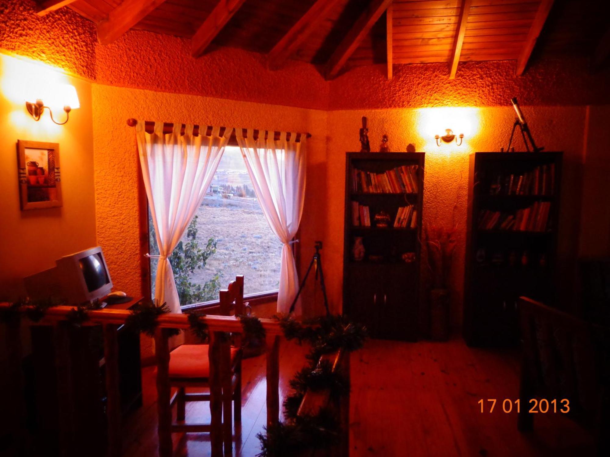 Hosteria Rukahue El Calafate Exterior foto