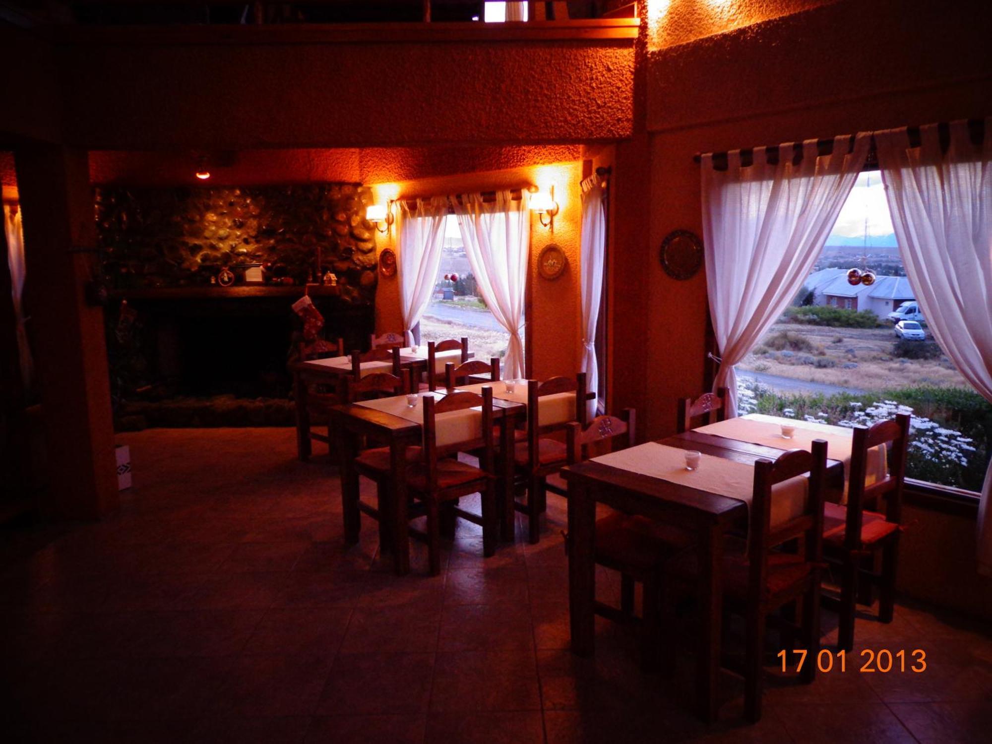 Hosteria Rukahue El Calafate Exterior foto