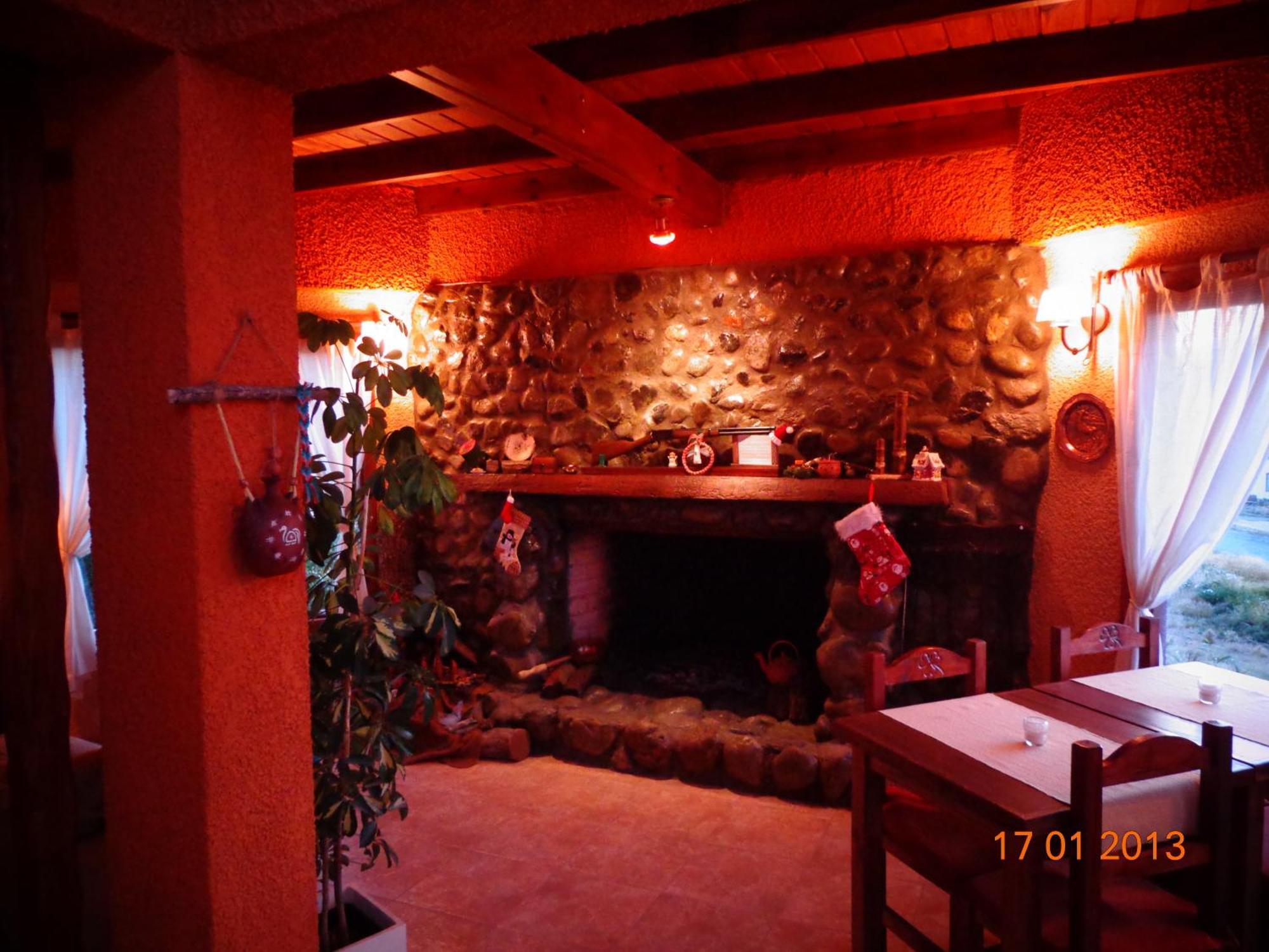 Hosteria Rukahue El Calafate Exterior foto