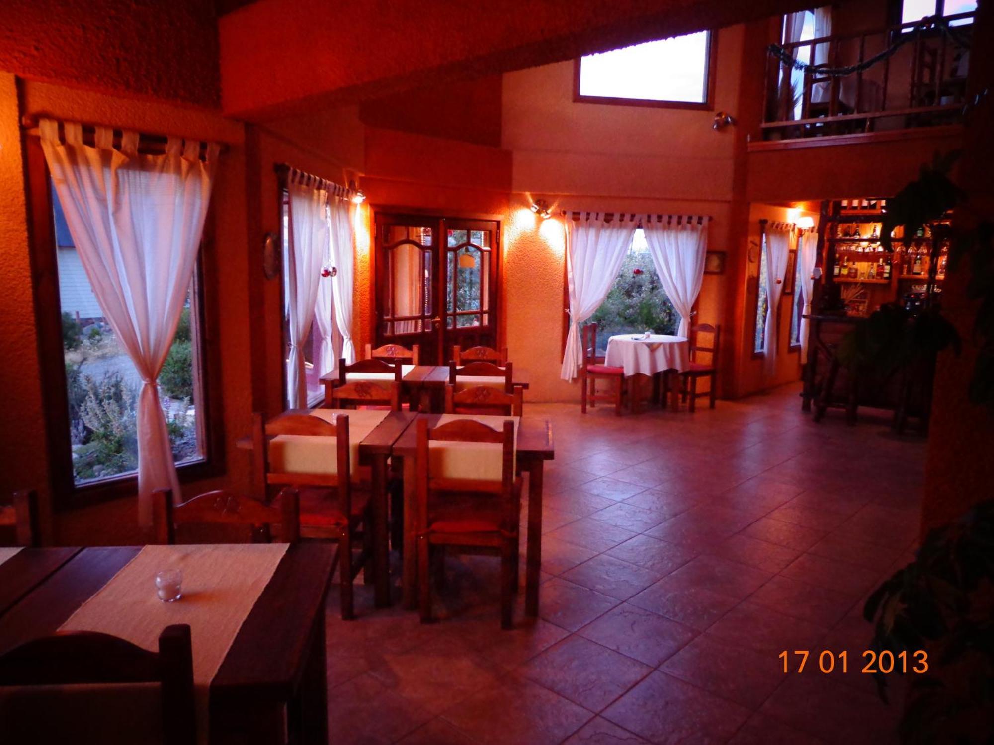Hosteria Rukahue El Calafate Exterior foto