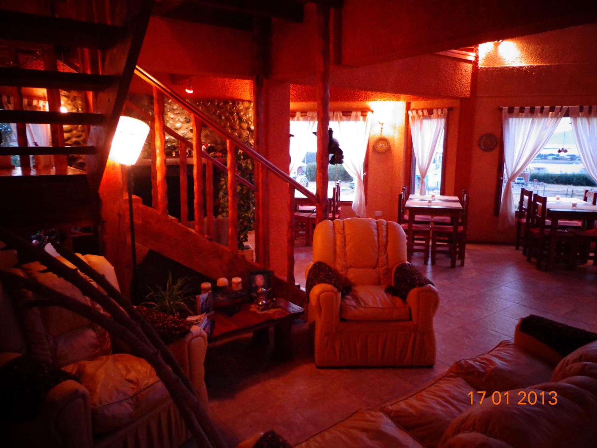 Hosteria Rukahue El Calafate Exterior foto
