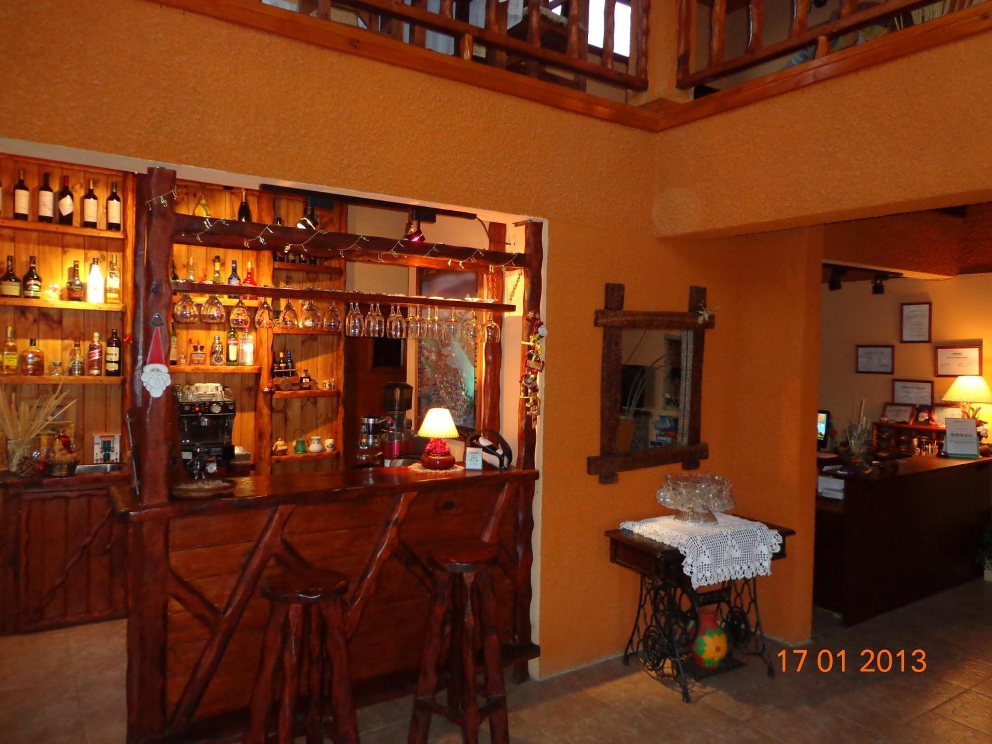 Hosteria Rukahue El Calafate Exterior foto