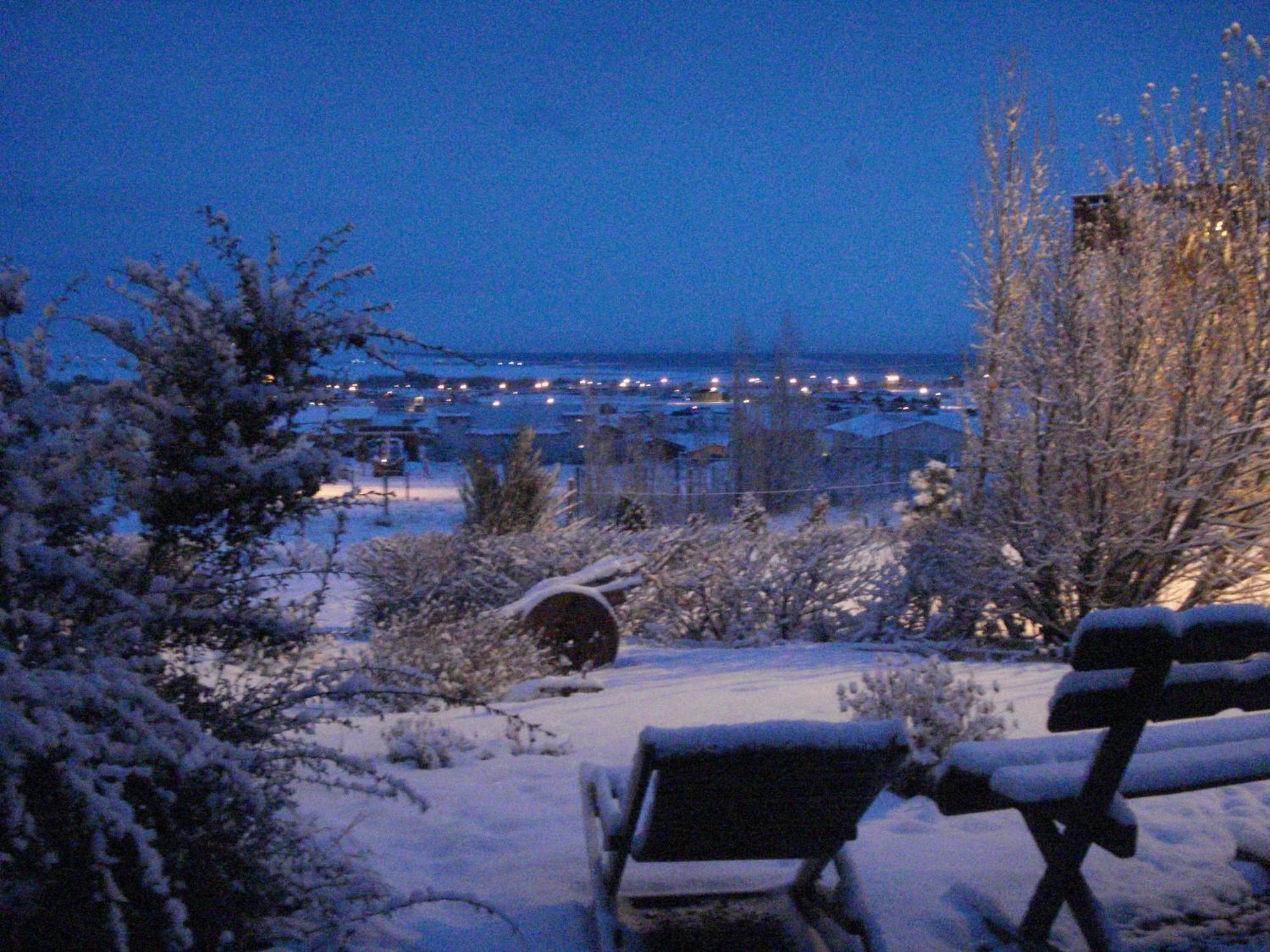 Hosteria Rukahue El Calafate Exterior foto