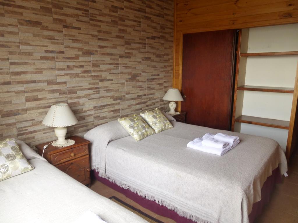Hosteria Rukahue El Calafate Exterior foto