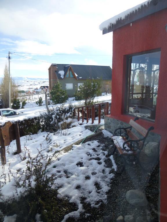 Hosteria Rukahue El Calafate Exterior foto