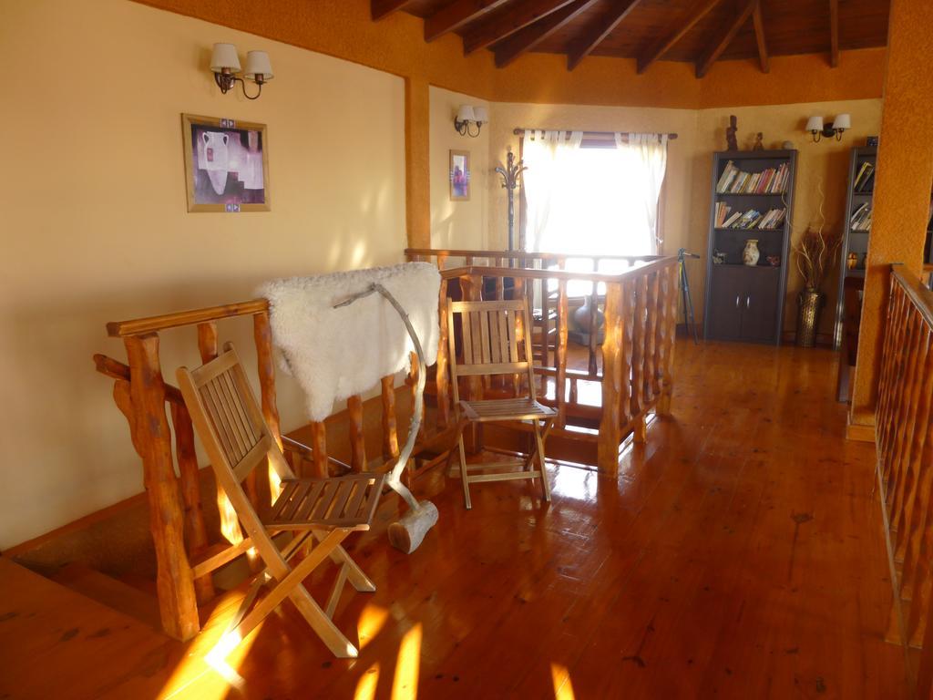 Hosteria Rukahue El Calafate Exterior foto