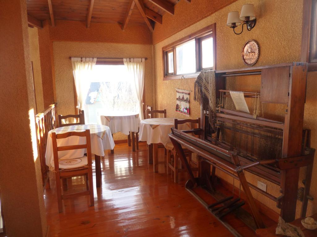 Hosteria Rukahue El Calafate Exterior foto
